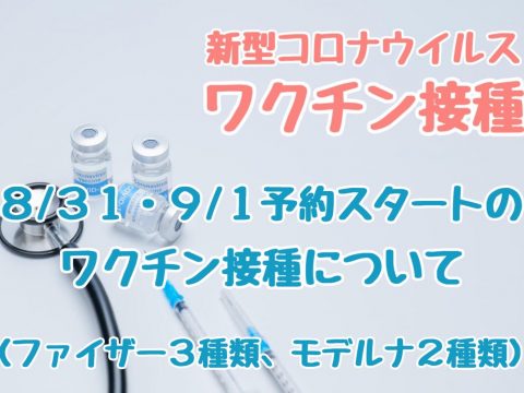 文京区の新型コロナワクチン情報⑬