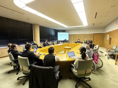 女性議連で勉強会を行いました