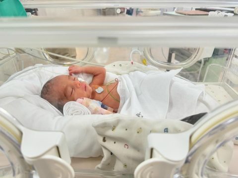 無事出産しました