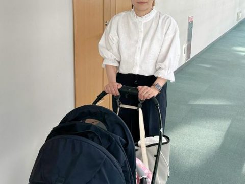 産後初の議会が終わりました